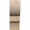 Ekena Millwork Ridgewood Smooth Corbel, Douglas Fir, 3 1/2"W x 6"D x 10"H COR04X06X10RID00SDF - alternate 2